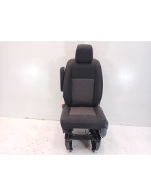 Recambio de asiento delantero izquierdo para toyota proace furgoneta (mdz_) 1.5 d4d (mdz1) referencia OEM IAM   