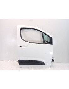 Recambio de puerta delantera derecha para opel combo e tour / life (k9) 1.5 referencia OEM IAM 9843488980  