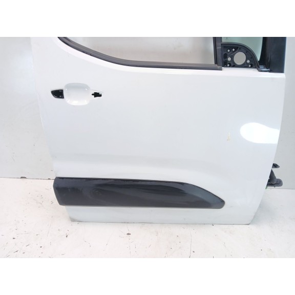 Recambio de puerta delantera derecha para opel combo e tour / life (k9) 1.5 referencia OEM IAM 9843488980  