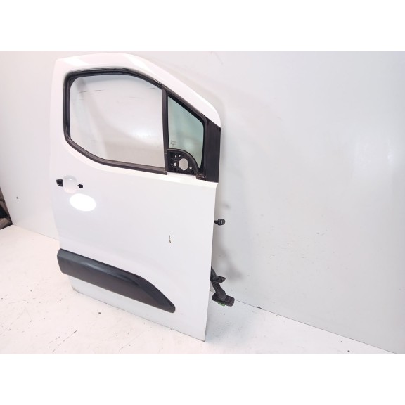 Recambio de puerta delantera derecha para opel combo e tour / life (k9) 1.5 referencia OEM IAM 9843488980  