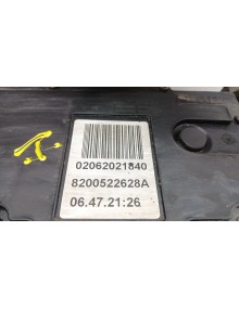 Recambio de freno de mano electrico para renault megane scénic (ja0/1_) 1.9 dt (ja0k, ja0y) referencia OEM IAM 8200522628a   2