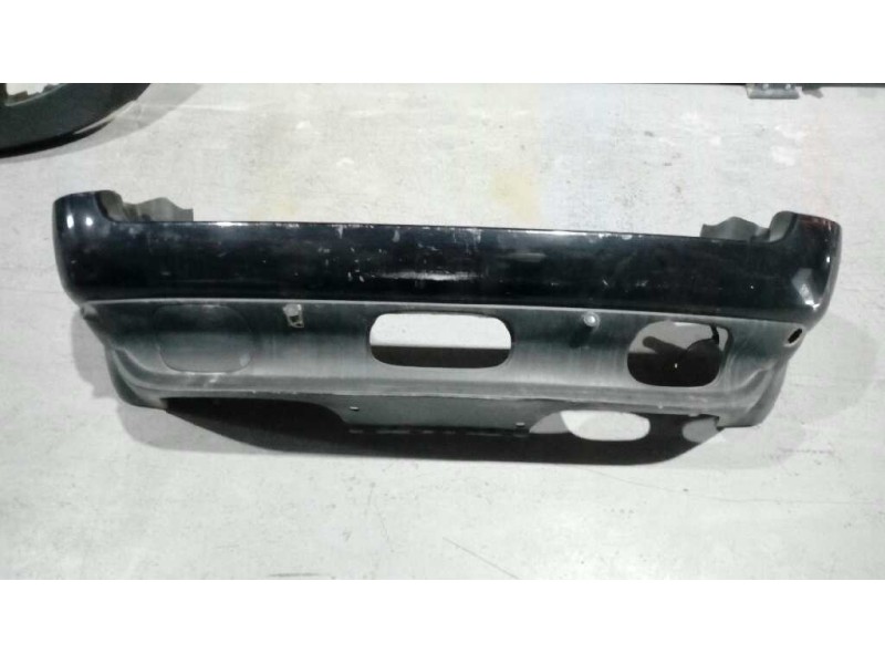 Recambio de paragolpes trasero para bmw x5 (e53) 3.0d referencia OEM IAM  NEGRO 