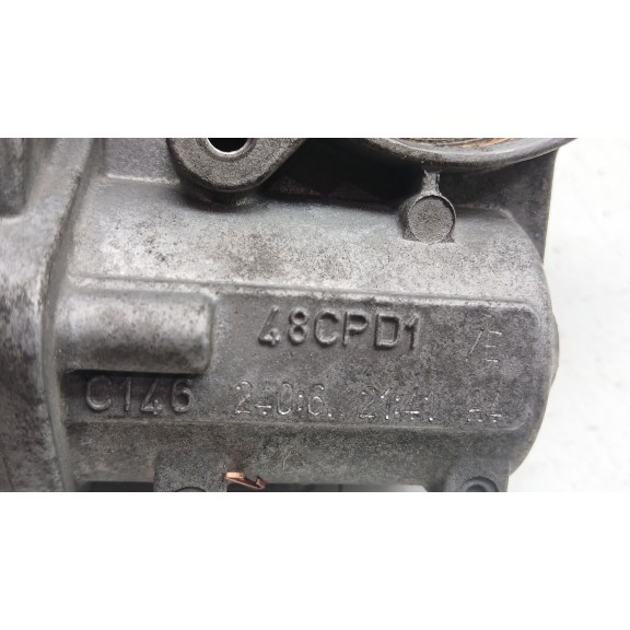 Recambio de caja mariposa para opel zafira / zafira family b (a05) 1.9 cdti (m75) referencia OEM IAM 48CPD1  