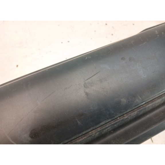 Recambio de paragolpes trasero para opel combo e tour / life (k9) 1.5 referencia OEM IAM 1633557280  