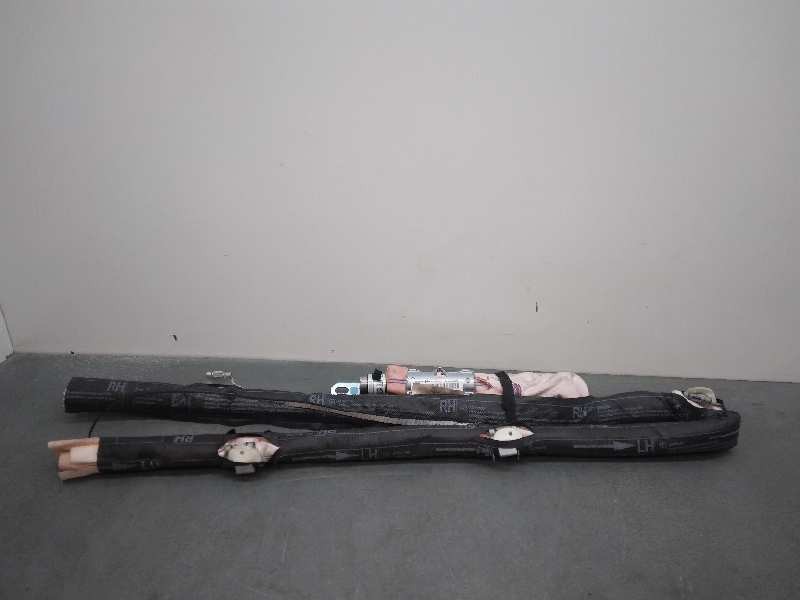 Recambio de airbag cortina delantero izquierdo para citroën c3 exclusive referencia OEM IAM 9672465380  