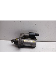Recambio de motor arranque para audi a3 (8p) 2.0 fsi ambiente referencia OEM IAM 02m911023m d6gs14 