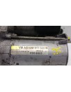 Recambio de motor arranque para audi a3 (8p) 2.0 fsi ambiente referencia OEM IAM 02m911023m d6gs14 