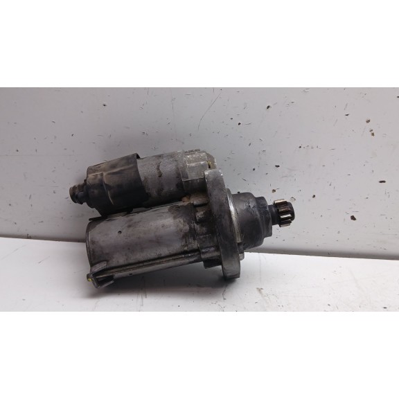 Recambio de motor arranque para audi a3 (8p) 2.0 fsi ambiente referencia OEM IAM 02m911023m d6gs14 