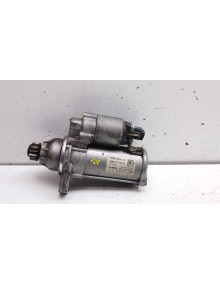 Recambio de motor arranque para seat ibiza (6p1) fr referencia OEM IAM 02m911024q 0001179512 