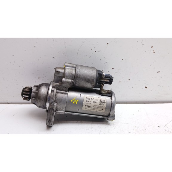 Recambio de motor arranque para seat ibiza (6p1) fr referencia OEM IAM 02m911024q 0001179512 