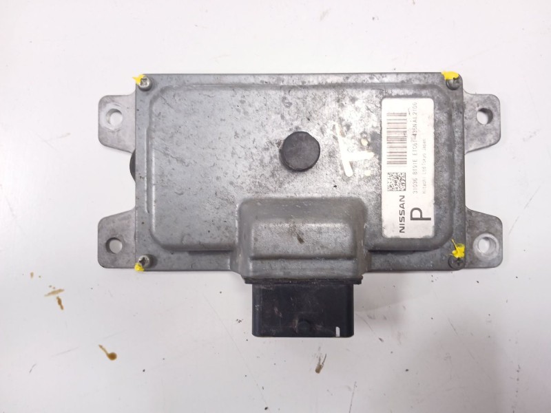 Recambio de centralita cambio automatico para nissan qashqai i (j10, nj10) 2.0 referencia OEM IAM BT91EETC61  