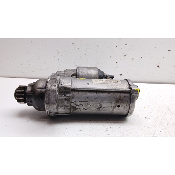 Recambio de motor arranque para seat ibiza (6p1) fr referencia OEM IAM 02m911024q 0001179512 