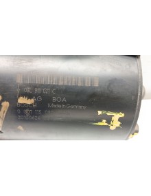 Recambio de motor arranque para audi a4 b8 avant (8k5) 2.0 tdi referencia OEM IAM 03L911021HX 03l911021c 0001115082 2