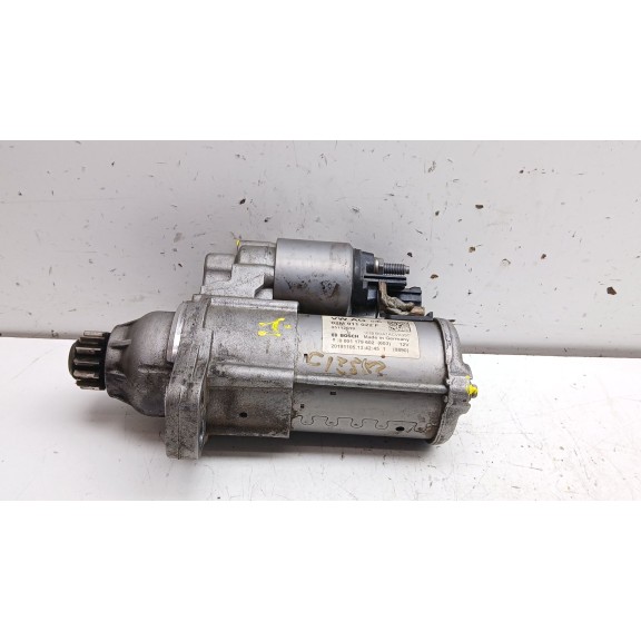 Recambio de motor arranque para volkswagen golf vii lim. (bq1) advance referencia OEM IAM 02m911022f 0001179602 