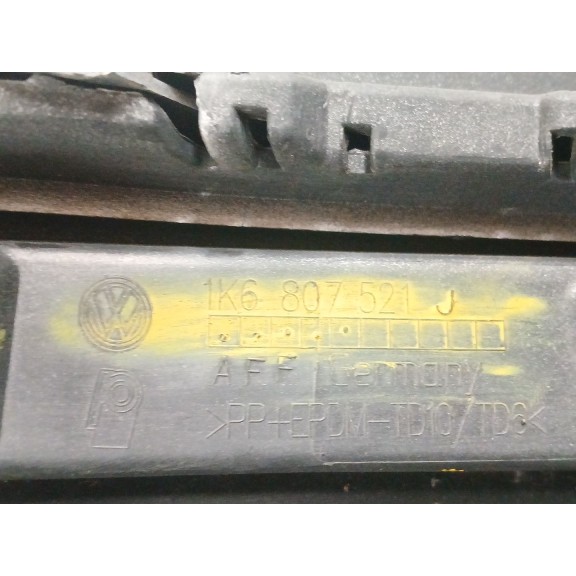 Recambio de paragolpes trasero para volkswagen golf v (1k1) 1.4 16v referencia OEM IAM 1k6807521j  