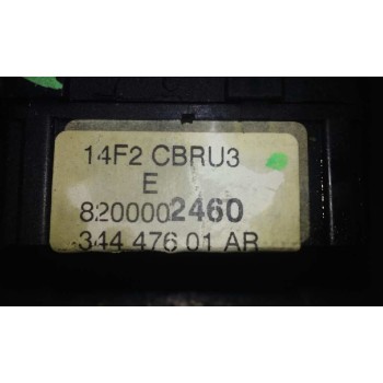 Recambio de mando limpia para renault laguna ii (bg0) authentique referencia OEM IAM 8200002460  