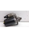 Recambio de motor arranque para seat altea (5p1) 1.9 tdi referencia OEM IAM 02Z911023FX 02z911023f 0001123012