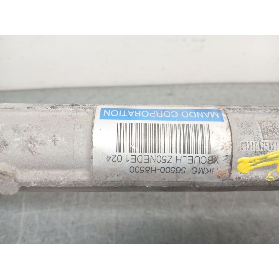 Recambio de cremallera direccion para kia stonic (ybcuv) drive referencia OEM IAM 56500h8500  