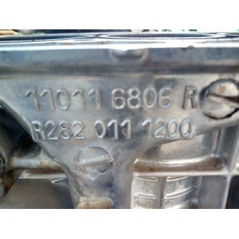 Recambio de bloque para renault megane iv berlina 5p 1.3 tce referencia OEM IAM 110116806R  