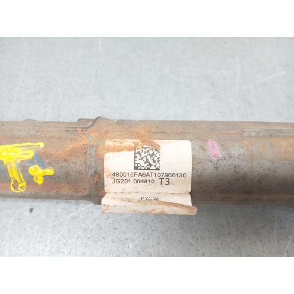 Recambio de cremallera direccion para nissan micra v (k14) 0.9 ig-t referencia OEM IAM jg201004810  