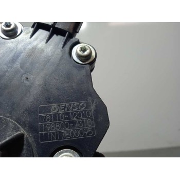 Recambio de potenciometro pedal para toyota prius (nhw30) advance referencia OEM IAM 7811012010  7811012010