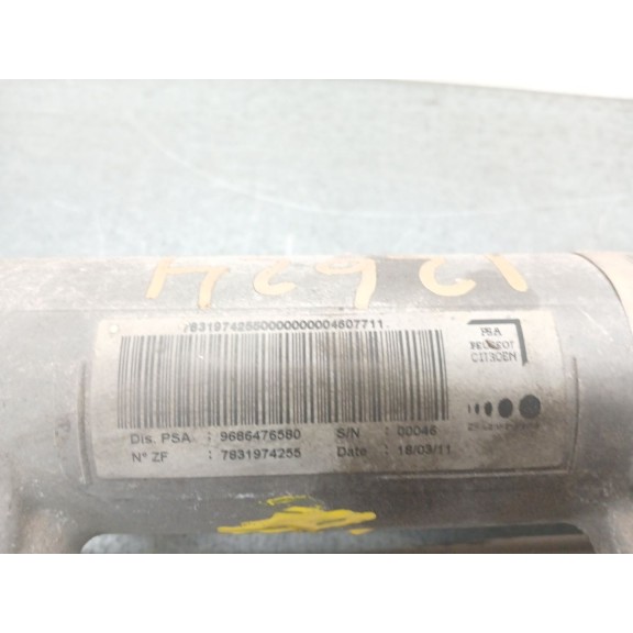 Recambio de cremallera direccion para peugeot 508 active referencia OEM IAM 9686476580  