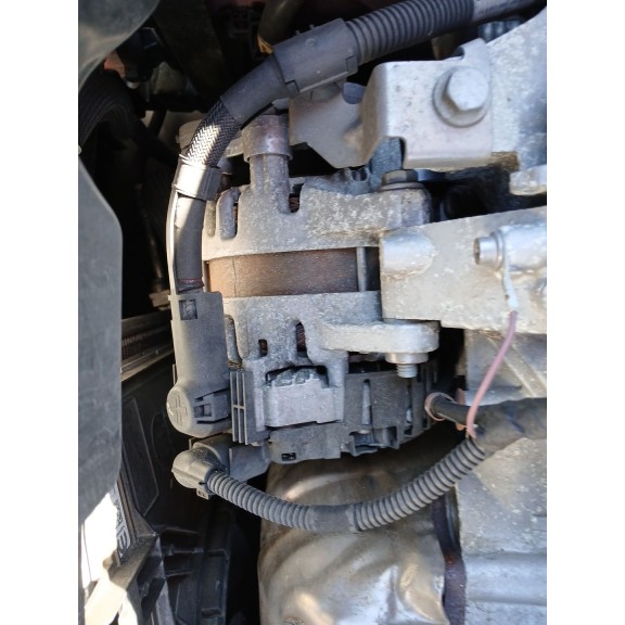 Recambio de alternador para fiat 500 (312_) 1.0 mild hybrid (312.ayd1b) referencia OEM IAM 0000071796293  