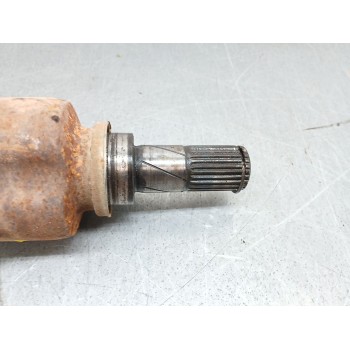 Recambio de transmision delantera izquierda para nissan micra v (k14) 0.9 ig-t referencia OEM IAM 391015fn0a  