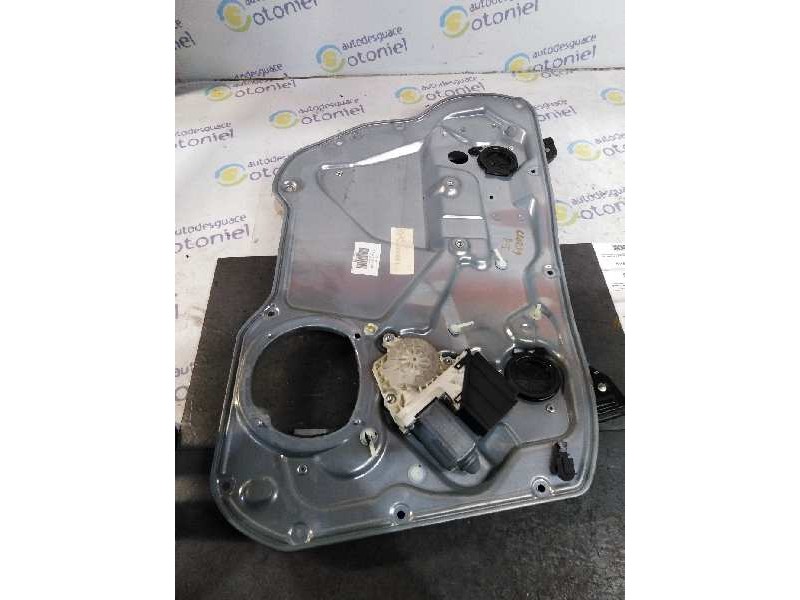 Recambio de elevalunas delantero izquierdo para seat ibiza (6l1) cool referencia OEM IAM 6L4837751CM 6L4837755T 5P