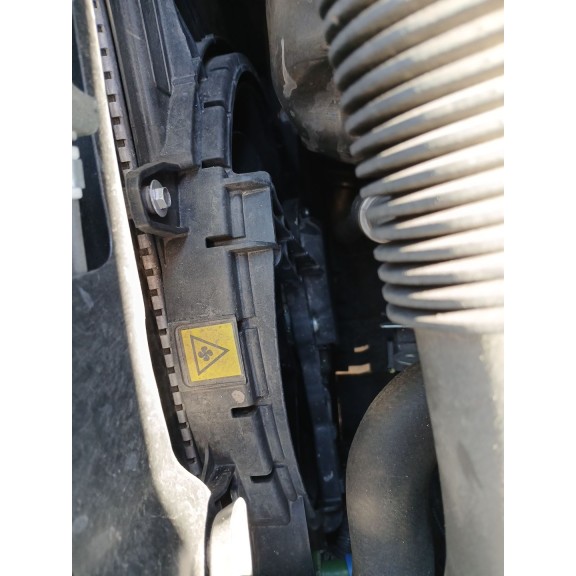 Recambio de electroventilador para fiat 500 (312_) 1.0 mild hybrid (312.ayd1b) referencia OEM IAM 0000052139792  