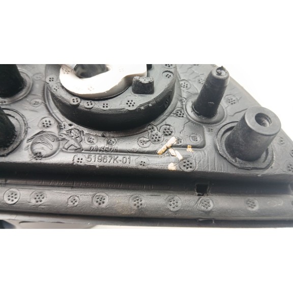 Recambio de retrovisor izquierdo para opel combo e tour / life (k9) 1.5 referencia OEM IAM 51967k  