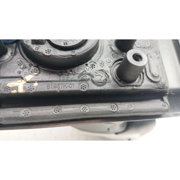 Recambio de retrovisor derecho para opel combo e tour / life (k9) 1.5 referencia OEM IAM 51967k  