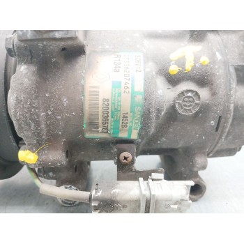 Recambio de compresor aire acondicionado para nissan micra iii (k12) 1.5 dci referencia OEM IAM 8200365787  