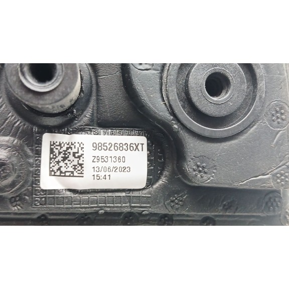 Recambio de retrovisor derecho para opel combo furgoneta/monovolumen (k9) 1.5 d referencia OEM IAM 98526836xt  