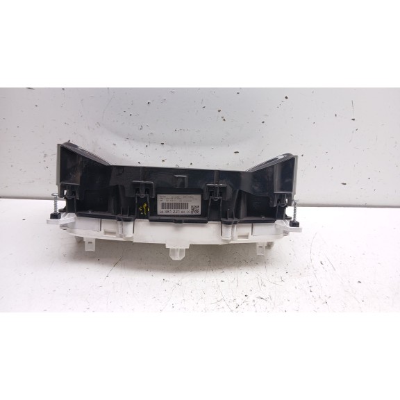 Recambio de cuadro instrumentos para opel combo e tour / life (k9) 1.5 referencia OEM IAM 9838122180  