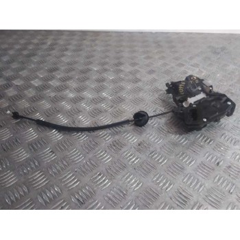 Recambio de cerradura puerta trasera izquierda para seat ibiza (kj1) 1.0 tsi referencia OEM IAM 10A839015  