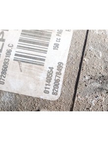 Recambio de compresor aire acondicionado para renault megane ii (bm0/1_, cm0/1_) 2.0 16v turbo referencia OEM IAM 8200678499   2