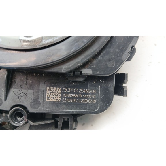 Recambio de anillo airbag para opel combo e tour / life (k9) 1.5 referencia OEM IAM 730s10125466 98185451yx 