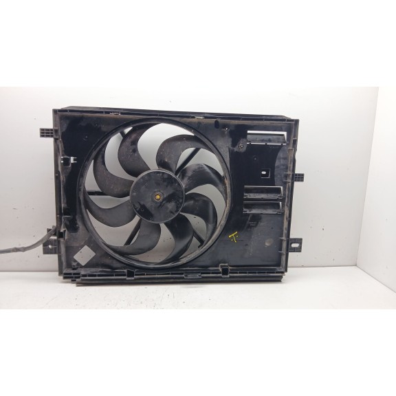 Recambio de electroventilador para opel combo furgoneta/monovolumen (k9) 1.5 d referencia OEM IAM 9836638080  