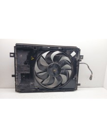 Recambio de electroventilador para opel combo furgoneta/monovolumen (k9) 1.5 d referencia OEM IAM 9836638080   2