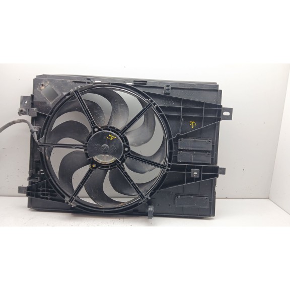 Recambio de electroventilador para opel combo furgoneta/monovolumen (k9) 1.5 d referencia OEM IAM 9836638080  