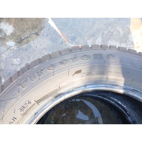 Recambio de neumatico para dacia spring ev (b6m1) referencia OEM IAM 165-70-14 85T X2 FIRESTONE 2024