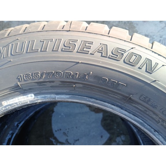 Recambio de neumatico para dacia spring ev (b6m1) referencia OEM IAM 165-70-14 85T X2 FIRESTONE 2024