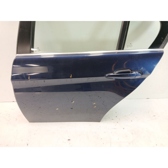 Recambio de puerta trasera izquierda para bmw 3 (e90) 320 d referencia OEM IAM 41007203647  