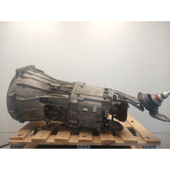 Recambio de caja cambios para bmw 3 (e90) 320 d referencia OEM IAM 1089301071A  