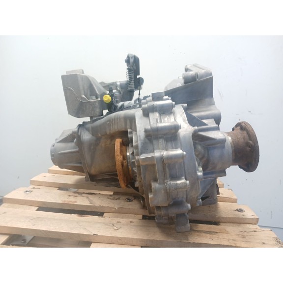 Recambio de caja cambios para volkswagen golf vii lim. (bq1) advance referencia OEM IAM SEL B 