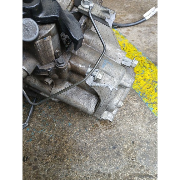 Recambio de caja cambios para ford focus iii 1.5 tdci referencia OEM IAM 2255951 F1FR7002DDA 