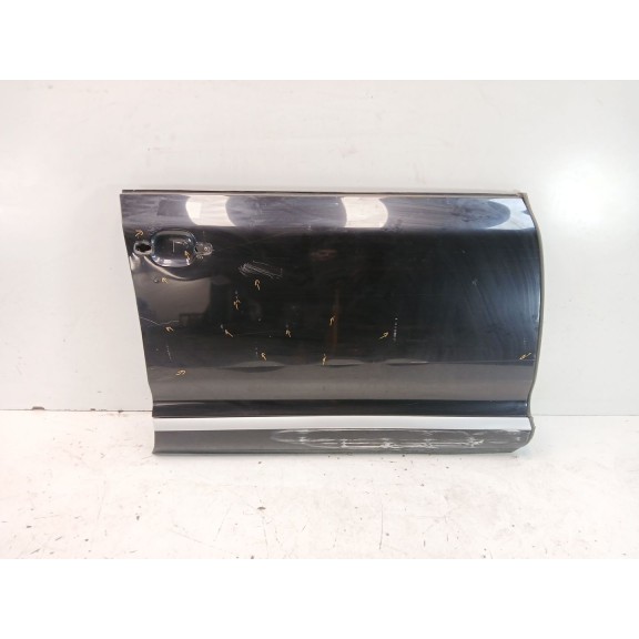 Recambio de puerta delantera derecha para porsche cayenne (9pa) 3.2 referencia OEM IAM 95553101207GRV  