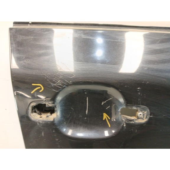 Recambio de puerta delantera derecha para porsche cayenne (9pa) 3.2 referencia OEM IAM 95553101207GRV  