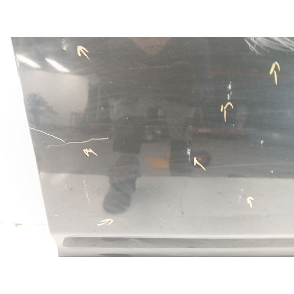 Recambio de puerta delantera derecha para porsche cayenne (9pa) 3.2 referencia OEM IAM 95553101207GRV  